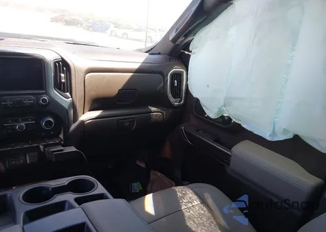 2022 Chevrolet Silverado 2500Hd 4Wd Standard Bed Lt из США, поврежденный, VIN 2GC1YNEY4N1223033